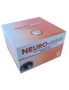 Neurovision Integratore 30 Bustine